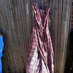 Floral Forever 21 Maxi dress